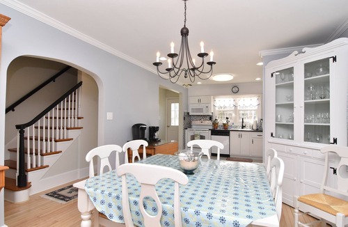 Rehoboth by the Sea House | ONE BLOCK TO BEACH-PET FRIENDLY-NEW 50 FOOT 2 HOLE PUTTING GREEN READY TO USE!