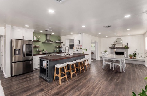 North Mountain House | Organic Wellness Home in Moon Valley, Moon Valley Casa