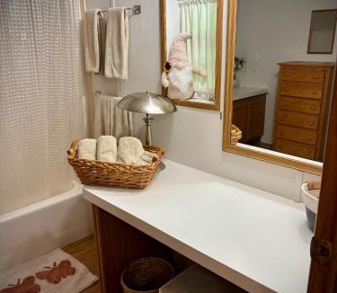 Afton House | Peaceful 5-Acre Escape Near Animal Adventure with California King & Fire Pit