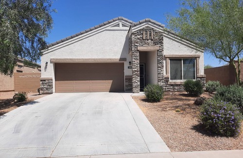Tartesso House | Peaceful Phoenix Area Desert Oasis Home w/Private Pool and Spa