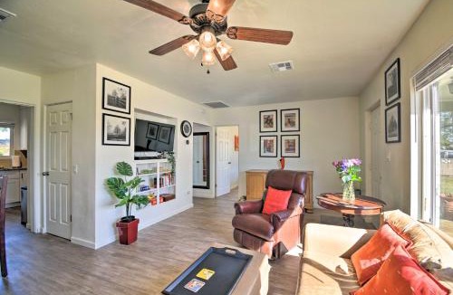 Alhambra House | Pet-Friendly Phoenix Home: Breezeway & Fenced Yard