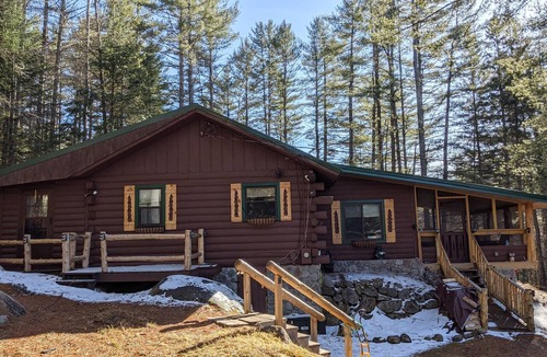 Long Lake Cabin | Pinecone Place - A True North Vacation Home