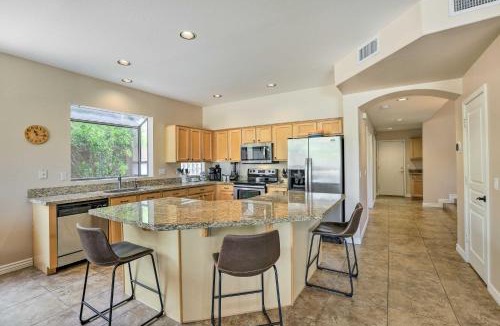 Tatum Ranch House | Pool, Fire Pit: Central Cave Creek Retreat!