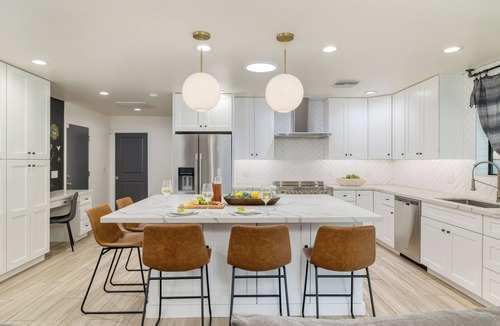Raskin Estates Villa | Pool + Spa + Putting Green | Playground + Minutes to Kierland | White Agate