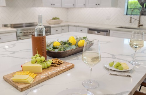 Raskin Estates Villa | Pool + Spa + Putting Green | Playground + Minutes to Kierland | White Agate