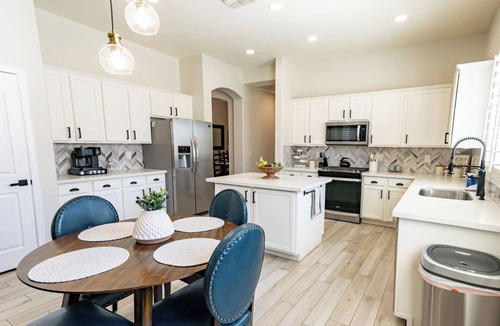 Surprise Farms House | Poolside Oasis in Surprise AZ 4BR Sleeps 12 Family-Friendly