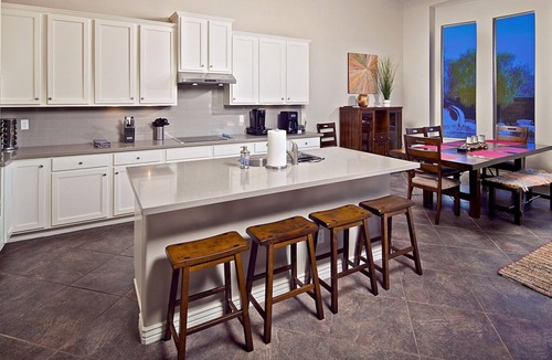 Sonoran Foothills House | Prime Location, 3 Primary Suites, Heated Pool & Spa, Fun Game Room, BBQ, More!