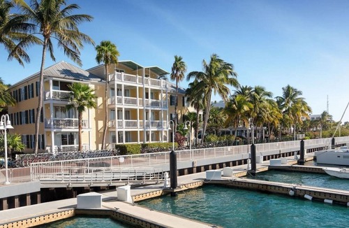Historic Seaport Resort | PRIME WATERFRONT OLD-TOWN KW, SUNSET HARBOR + AMENITIES, 2-BEDROOM CONDO