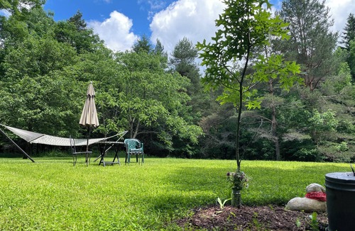 Jefferson House | Private Catskills Estate: Historic Barn & Farmhouse on Expansive Land
