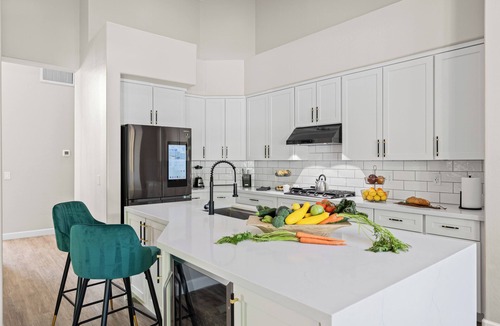 Arabian Crest House | Private Pool, Chef’s Kitchen & Patio Near Old Town Scottsdale | Desert Luma