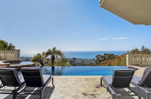 Country Club House | Private Pool/Spa/Open July 20-22/July 27-30/Sauna/Amazing La Jolla Views