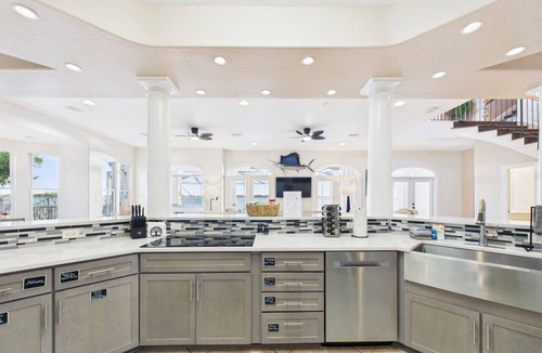 Mary Esther House | Private Water Access | Heated Pool | Kayaks