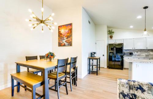 Springer Ranch House | Putting Green & Pool! Peoria Home Near Sports