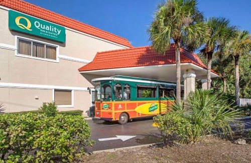 St. Augustine Beach Hotel | Quality Inn & Suites St Augustine Beach Area