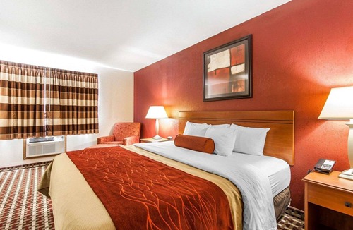 Seaman Hotel | Quality Inn Seaman