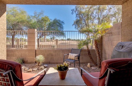 Alta Mesa House | Quiet, Gated Community in NE Mesa, central Arizona with Heated Pool and Spa