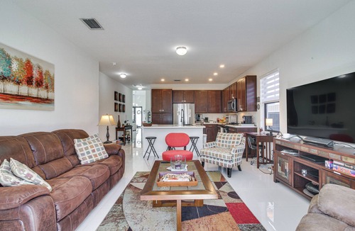 Olympia Heights House | Quiet Miami Home w/Yard: Near World Cup!