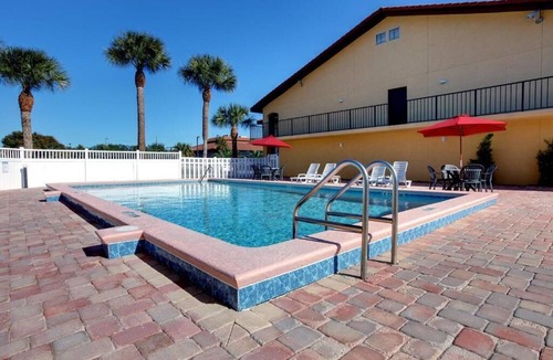 St. Augustine Beach Hotel | Relax & Explore From This Ideal Room Near Dinings | Fiesta Falls Mini-Golf-1.4mi