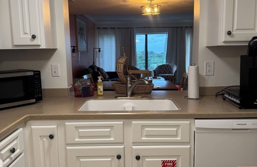 Amelia City Apartment | Relaxing OceanFront~FirstFloor~Steps to Sand~Pool