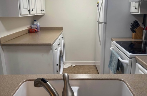 Amelia City Apartment | Relaxing OceanFront~FirstFloor~Steps to Sand~Pool