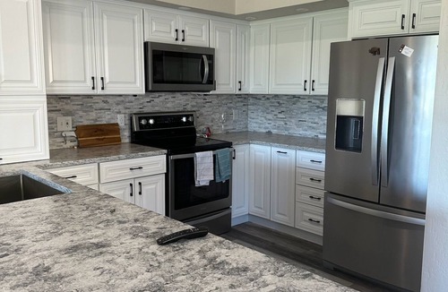 Alta Mesa House | Remodeled 3 bedroom house in Mesa w/heated pool and golf course views