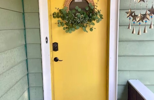 Livonia House | Retro Retreat in the Village of Livonia
