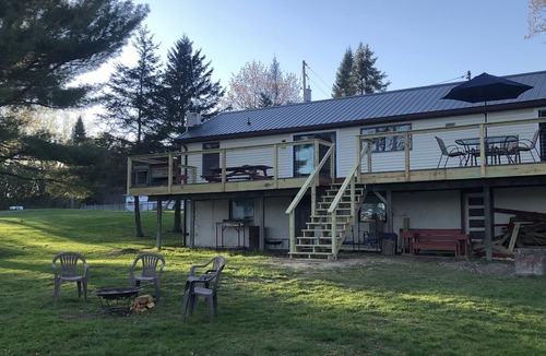 Port Ontario House | Riverfront Oasis!