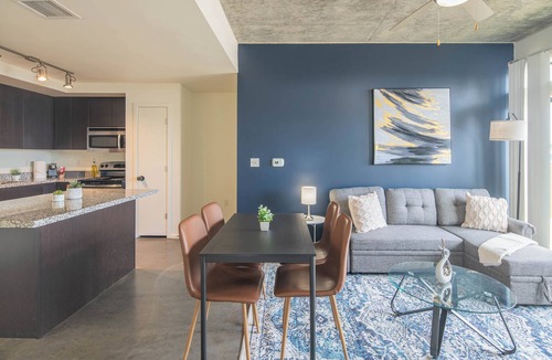 Evans Churchill Apartment | ROVE LIVING/KL - Roosevelt Point