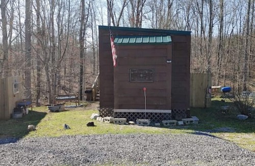 Spring City House | RV Spot #5 at Watts Bar Lake