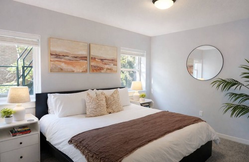 Lower Avenues Apartment | Salt Lake City Stay – Comfy 1BR Near It All