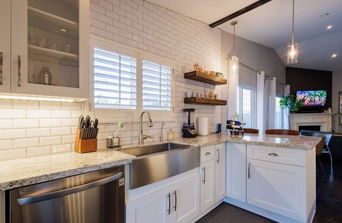 Greenbrier East Villas House | Scottsdale Kierland Retreat - Private Pool Near Dining & Golf