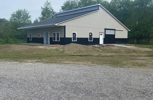 Allegany Apartment | Serene 2-bedroom “Barndominium” apartment in Allegany perfect for your getaway