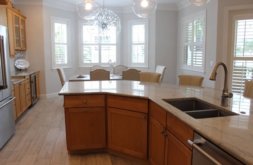 Siesta Key Villa | Siesta Key 3 Bedrm, 3½ bath Villa sleeps 8 with 2900sq ft