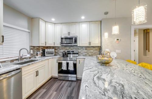 Silver Spring House | Silver Springs Home: Walk to Downtown!