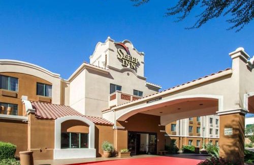 Paradise Valley Village Hotel | Sleep Inn North Scottsdale near Mayo Clinic