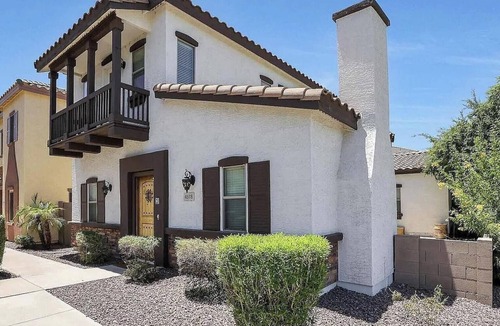 La Aldea House | Sleeps 8 Or More - Welcome to our "Castle" in the desert! 4-Bed 3-Bath two Story
