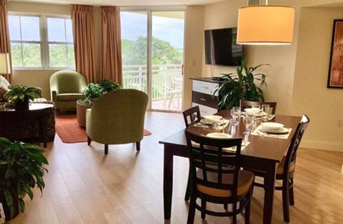 Weston Apartment | Spacious 1 BR | Vacation Village At Bonaventure
