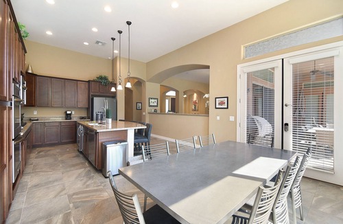 South Mountain House | Spacious Phoenix Getaway with Pool and Resort-Style Outdoor Living