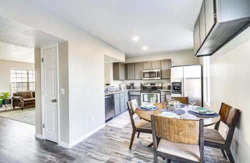 Tooele House | Spacious Utah Home: 34 Mi to Salt Lake City