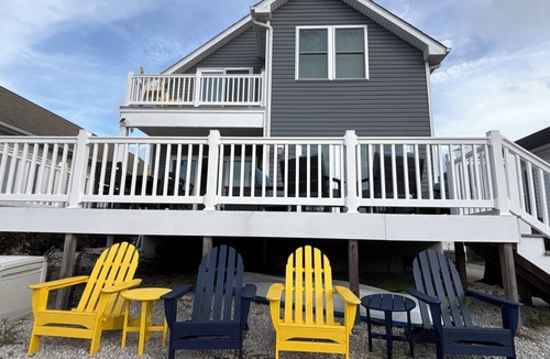 Montego Bay House | Spacious waterfront home, Walk to beach, restaurants and more.