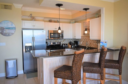 Fort Walton Beach Condo | SPECTACULAR PENTHOUSE GULF VIEWS! Destin West Resort Gulf611-FREE Beach Service!