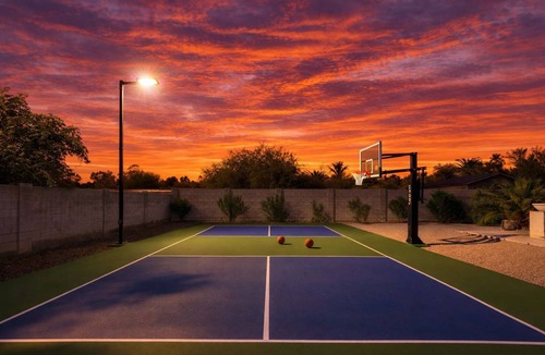 Shea North Estates House | Sport & Splash - Pickle ball - Sports Court -Pool