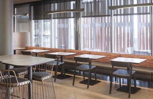 Salt Lake City Hotel | SpringHill Suites by Marriott Salt Lake City Airport