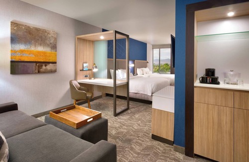 South Jordan Hotel | SpringHill Suites by Marriott Salt Lake City-South Jordan