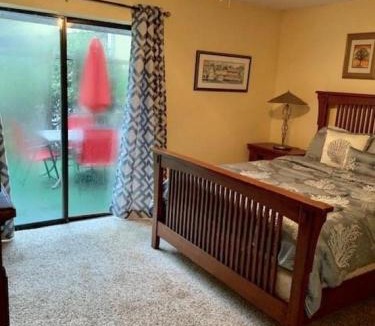 St. Augustine Beach House | St Augustine Beach & Tennis Resort 1001