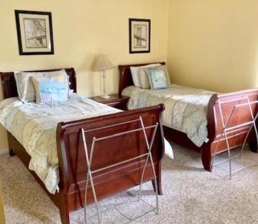 St. Augustine Beach House | St Augustine Beach & Tennis Resort 1001