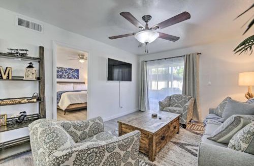Gilbert House | Steps to Dtwn Gilbert! Condo w/Furnished Porch