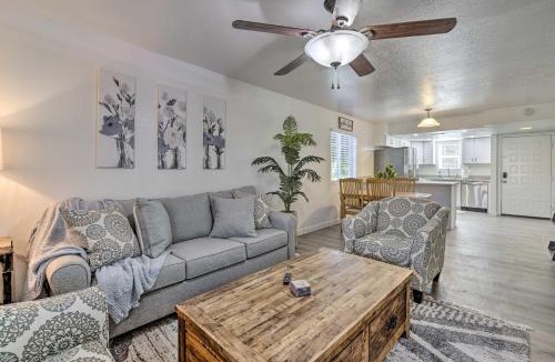 Gilbert House | Steps to Dtwn Gilbert! Condo w/Furnished Porch
