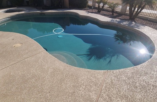 Ocotillo House | Stunning 3 bed/2.5 bath Overlooking Ocotillo Golf Course w/Heated pool & Hottub