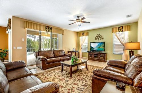 Watersong House | Stunning Cottage with Games and Swimming Pool in Davenport, Florida